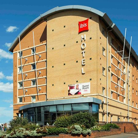 Ibis Leicester Kültér fotó