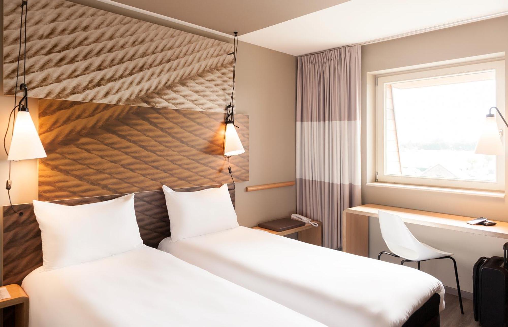 Ibis Leicester Szoba fotó