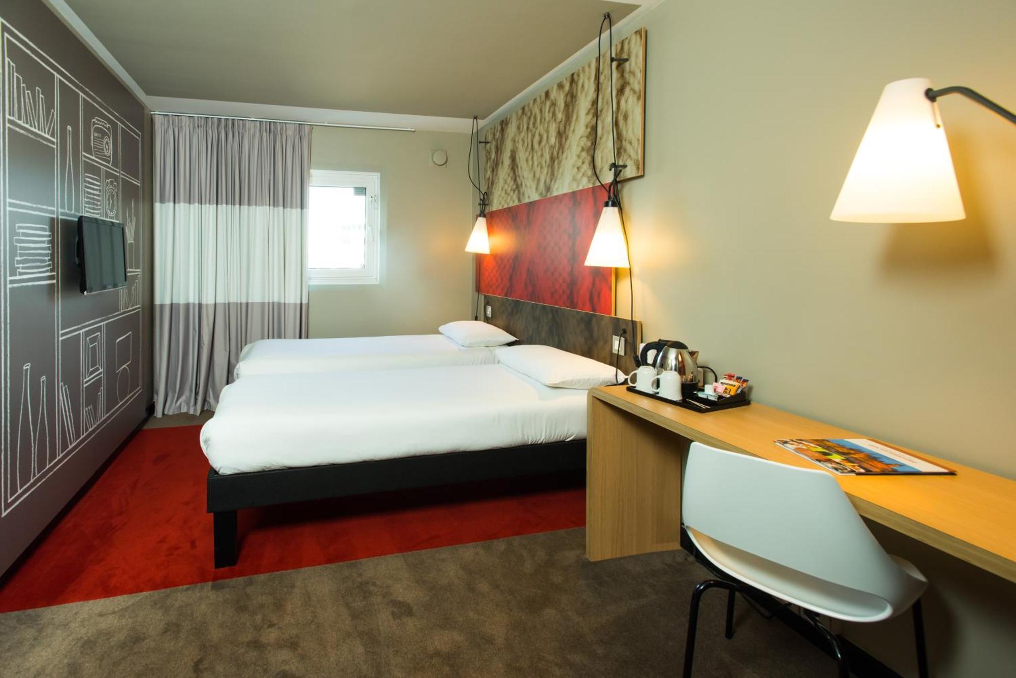 Ibis Leicester Szoba fotó