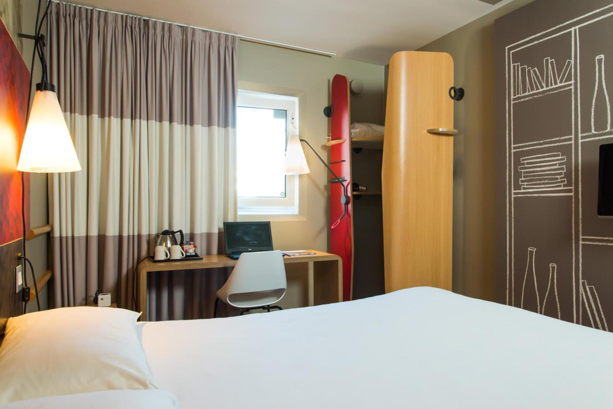 Ibis Leicester Szoba fotó