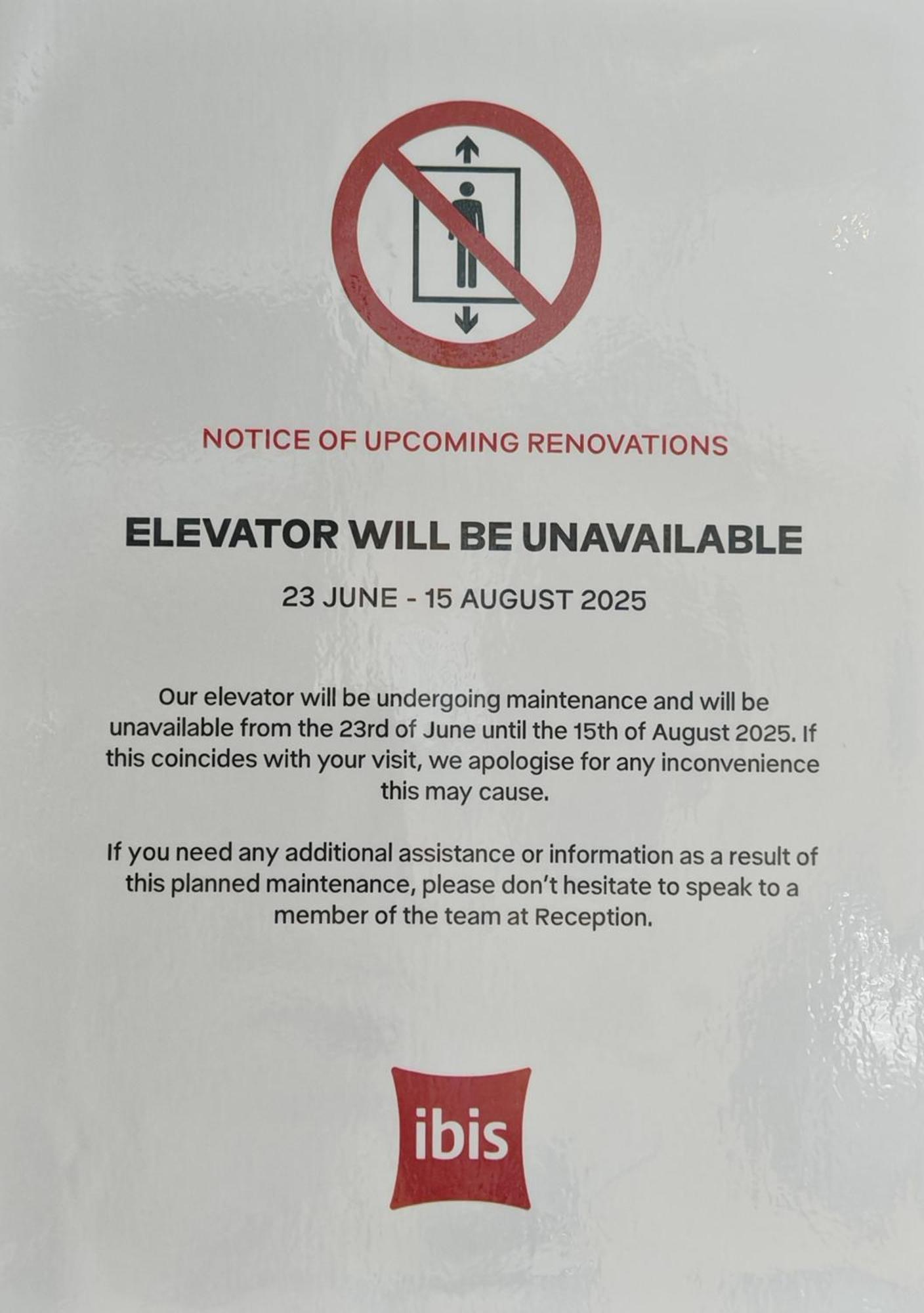 Ibis Leicester Kültér fotó